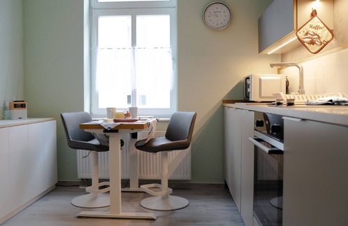 Erfurt Old Town Apartamento | Small oasis in the old town of Erfurt
