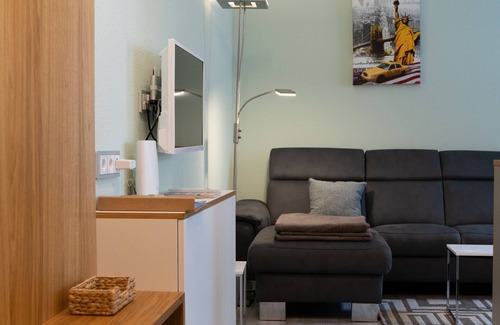 Erfurt Old Town Apartamento | Small oasis in the old town of Erfurt