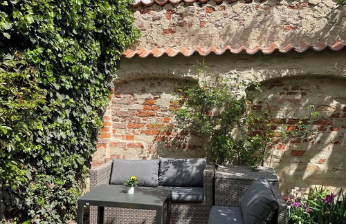 Luebeck Old Town Casa | Small oasis of well-being