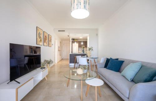 Manilva Apartamento | Small Oasis Paradise