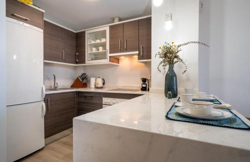 Manilva Apartamento | Small Oasis Paradise