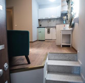 Chalcis Apartamento | Small paradise by the old bridge