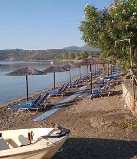 Karvelas Apartamento | Small paradise in kamares 8
