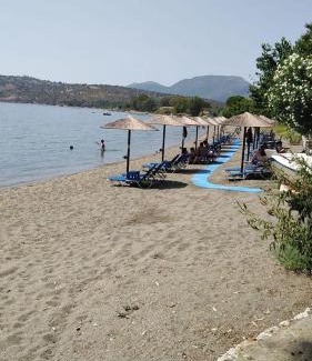 Karvelas Apartamento | Small paradise in kamares 8
