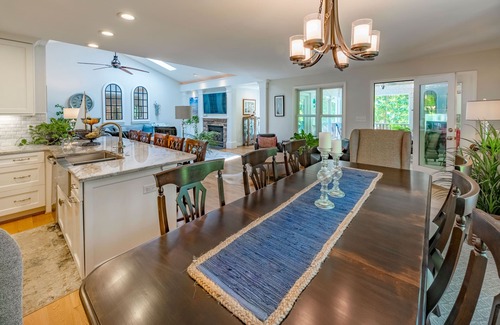 Wilmington Casa | Small private water front community on a tidal creek.