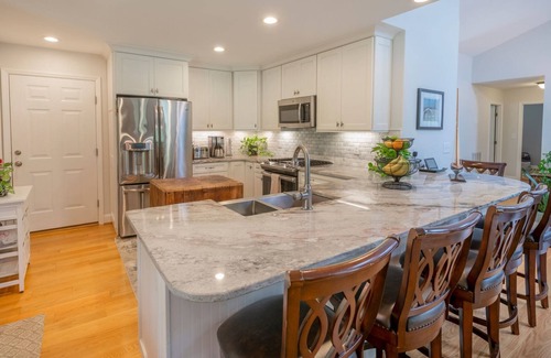 Wilmington Casa | Small private water front community on a tidal creek.