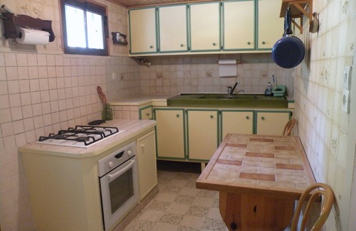 Saint-Alexandre Casa | Small Provencal house independent from the Mas