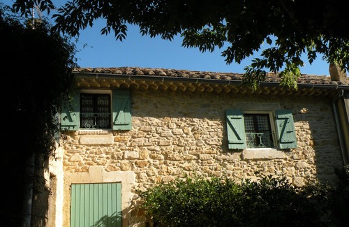 Saint-Alexandre Casa | Small Provencal house independent from the Mas
