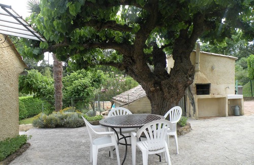 Saint-Alexandre Casa | Small Provencal house independent from the Mas