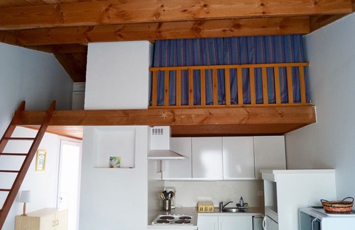 Bretignolles-sur-Mer Chalet De Esquí | Tranquila casita para 2 junto al mar