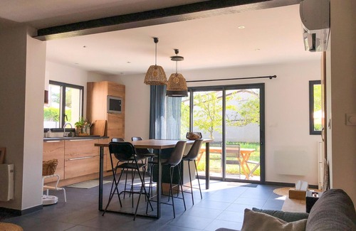 Viviers Casa | Small renovated country house, peace and quiet guaranteed