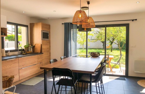 Viviers Casa | Small renovated country house, peace and quiet guaranteed