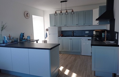 Lezardrieux Casa | Small renovated house close to the sea. Ideal for family vacations
