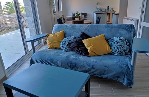 Lezardrieux Casa | Small renovated house close to the sea. Ideal for family vacations