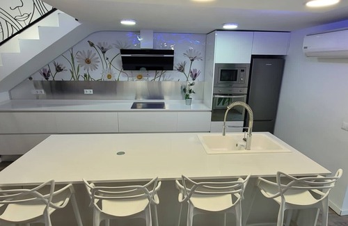 Calafat Villa | Villa pequeña reformada a 900m de la playa
