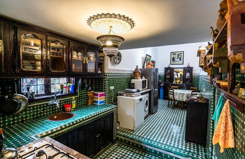 Layoun Casa | Pequeño apartamento de estilo riad en la medina de Fez