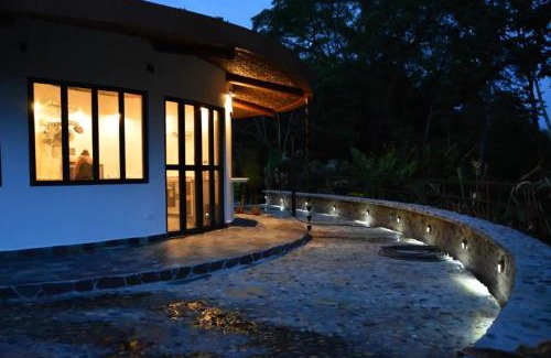 Armenia Casa | Small Round House with Living Roof
