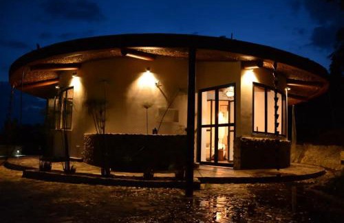 Armenia Casa | Small Round House with Living Roof