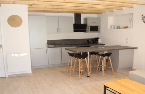 Saint-Brevin-les-Pins Casa | Pequeña casa junto al mar (5 personas) St Brévin