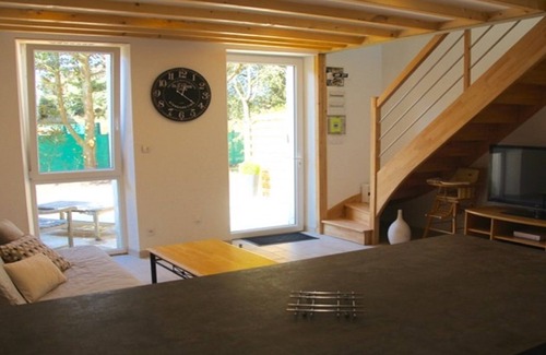 Saint-Brevin-les-Pins Casa | Pequeña casa junto al mar (5 personas) St Brévin