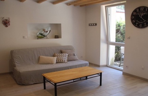 Saint-Brevin-les-Pins Casa | Pequeña casa junto al mar (5 personas) St Brévin