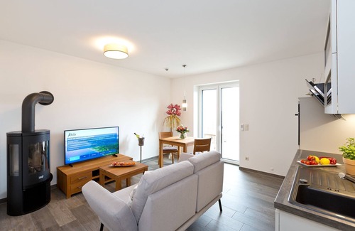Muritz Apartamento | Pequeño mar - Apartamentos Kells