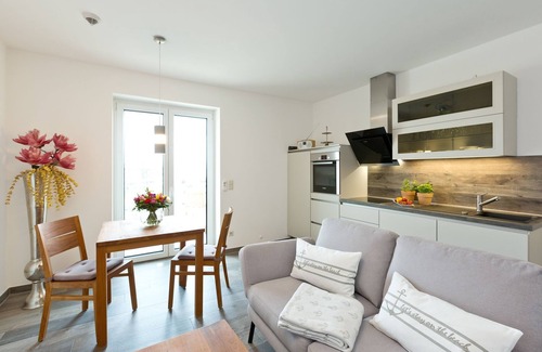 Muritz Apartamento | Pequeño mar - Apartamentos Kells