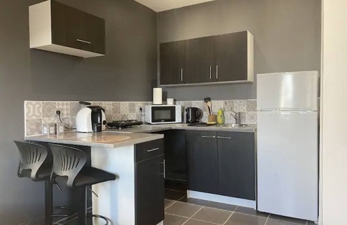 Brignoles Apartamento | Small, simple and efficient Studio