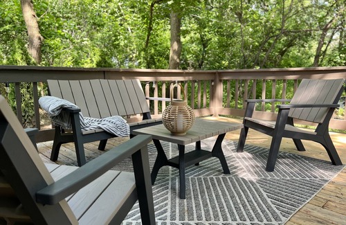 Ingleside Cabina | Small Stay: Farmhouse Cabin, Big on Outdoor Space