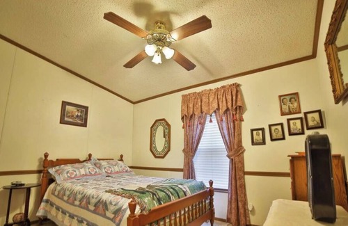 Wyandotte Apartamento | Small studio apartment on Grand Lake