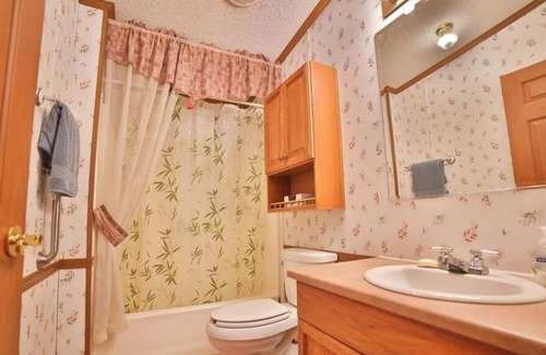 Wyandotte Apartamento | Small studio apartment on Grand Lake