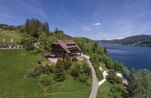 Hinterzarten Apartamento | Small studio approx. 300 m above the boutique hotel