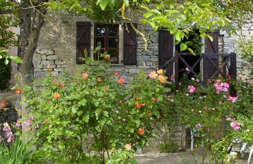 Cazals Apartamento | Pequeño estudio para 2 en las gargantas del Aveyron