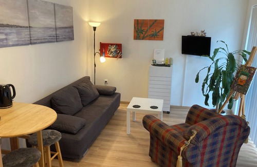 Rheindahlen-Land Apartamento | Small studio - oasis in the countryside