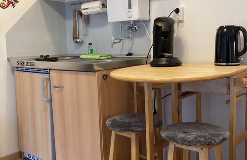 Rheindahlen-Land Apartamento | Small studio - oasis in the countryside