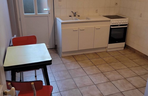 Salbris Casa | Small town center house in Salbris