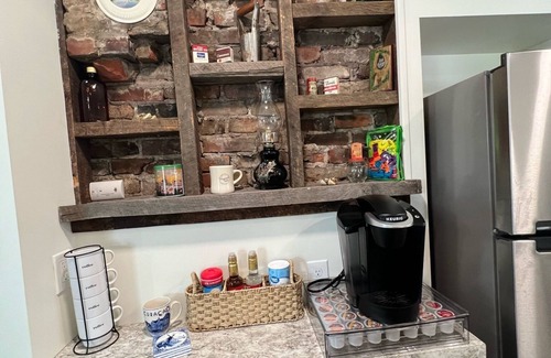 South Charleston Casa | Small Town Charmer