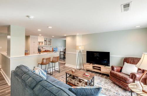 Burgaw Casa | Small-Town Charm and Local Dining Home in Burgaw!