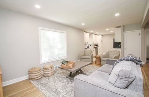 Ponca Casa | Small Town Charm Near Ponca State Park