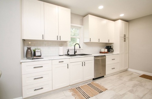 Ponca Casa | Small Town Charm Near Ponca State Park