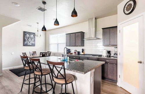 Converse Casa | Small Town Retreat North East SA by Randolph AFB