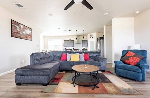 Converse Casa | Small Town Retreat North East SA by Randolph AFB