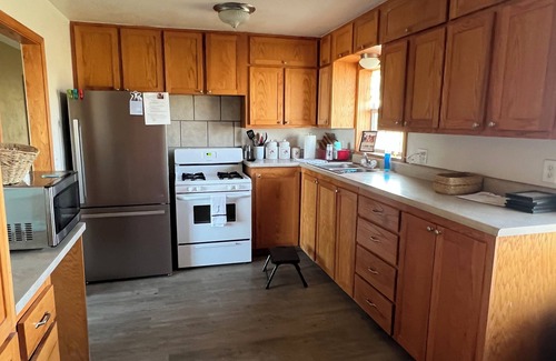 Channing Casa | Small Town Stay