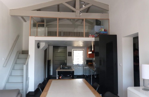 La Tremblade Casa | Pequeña casa tradicional clasificada a 3 * 3 km de las playas.