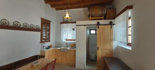 Zia Casa | Small traditional house in Asfendiou Kos