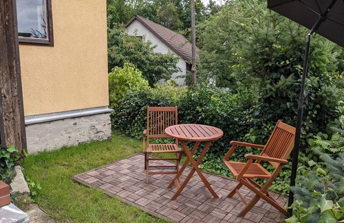 Saalburg-Ebersdorf Apartamento | Small vacation apartment by the Thuringian Sea