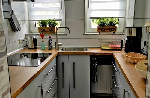 Meerbusch Apartamento | Small vacation apartment near Düsseldorf airport/trade fair in rural surroundings
