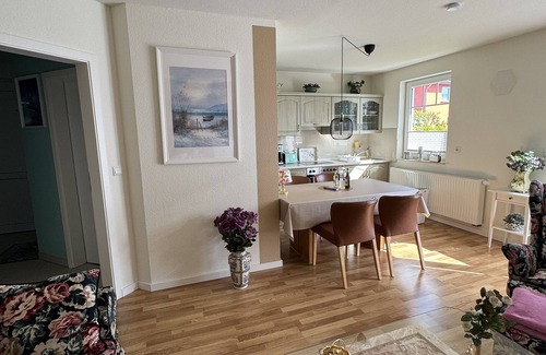 Ortsamt 2 Casa | Casa de vacaciones con garantía de relajación Ostseenah