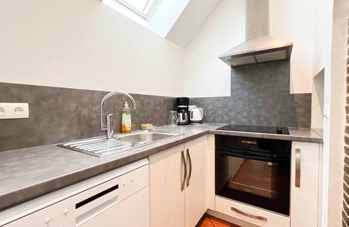 Ferrieres-la-Verrerie Casa | Small village house in the heart of Normandy!