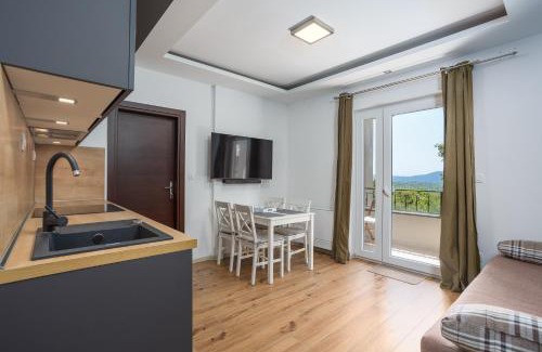 Brusici Apartamento | Small village apartman